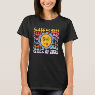 T-shirt Classe de 2035 Grow With Me Premier jour de l'Arg