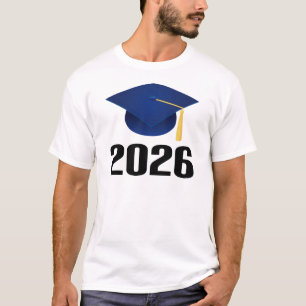 T-shirt Classe de cadeau licencié du casquette 2026