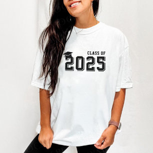 T-shirt Classe de diplôme de l'année