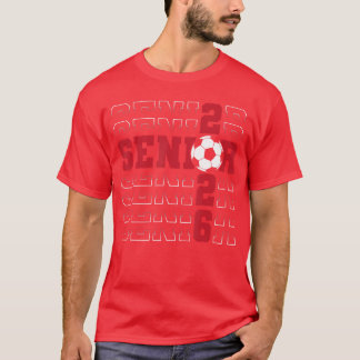T-shirt Classe de finissants 2026 Promotion 2026 École Foo