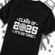 Classe de graduation du joueur de volley-ball de 2