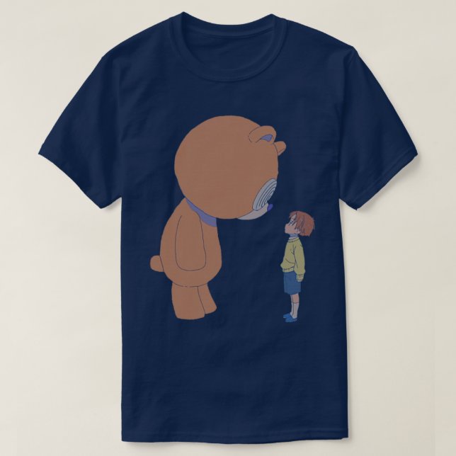 T-shirt Classe de l'élite 1 (Design devant)