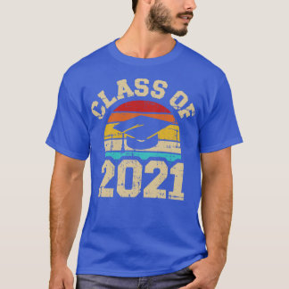 T-shirt Classe de vintage 2021