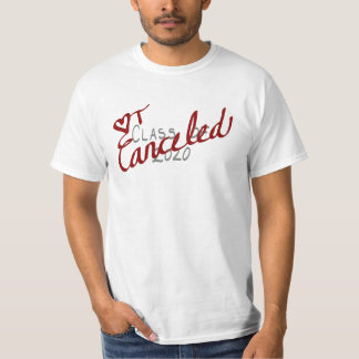 T-shirt Classe d'ergothérapie de 2020 amusante