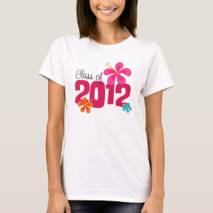 T-shirt Classe d'obtention du diplôme de 2012 ketmies