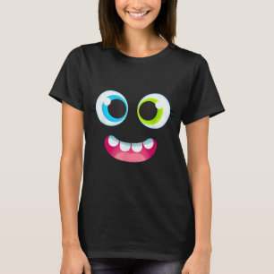 T-shirt Classe Dojo Monster Costume Chemise Halloween Ense