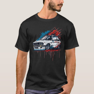 T-shirt Classe E30 BMW
