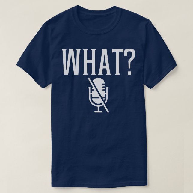 T-shirt Classe en ligne (Design devant)