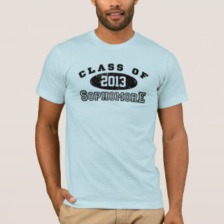 T-shirt Classe Freshman De