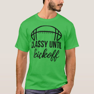 T-shirt Classé jusqu'au début 8