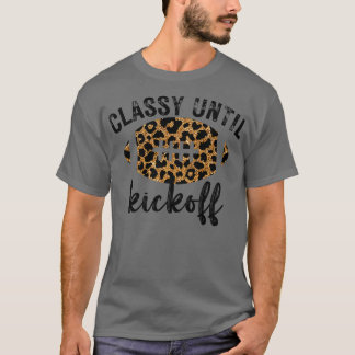 T-shirt Classé jusqu'au début 9