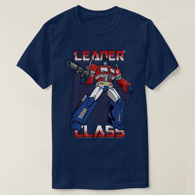 T-shirt Classe Leader (Design devant)