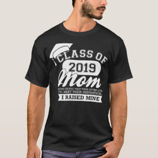 T-shirt Classe of 2019