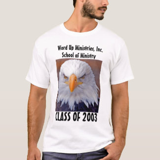 T-SHIRT CLASSE SOM DE 2003