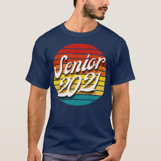 T-shirt Classe supérieure de 2021