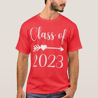 T-shirt Classe Supérieure Mignonne De 2023