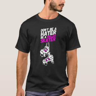 T-shirt Classic 80s les années 70 Retro Roller Skating Der