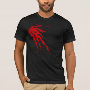 T-shirt Classic Bloody