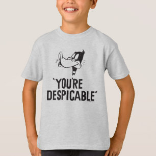 T-shirt Classic DAFFY DUCK™ "Vous êtes désespéré"