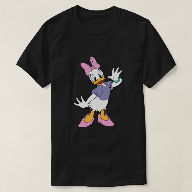 T-shirt Classic Daisy Duck (Design devant)