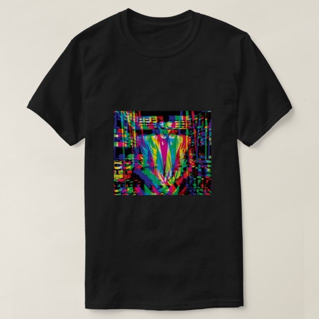 T-shirt Classic des films de Quentin Tarantino (Design devant)