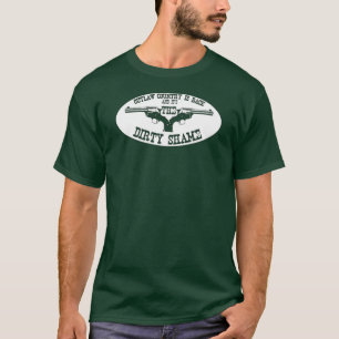 T-Shirt- Classic "Dirty Shame" logo  T-Shirt