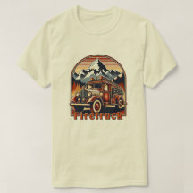 Classic Fire Truck