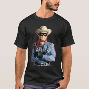 T-shirt Classic Lone Ranger