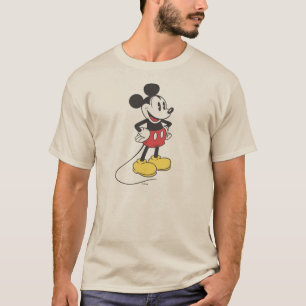 T-shirt Classic Mickey   Hands on Hips