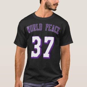 T-shirt Classic Mondial de la Paix de Metta