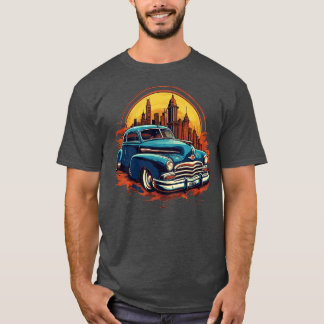 T-shirt Classic rétro 2