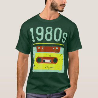 T-shirt Classic Retro des années 1980
