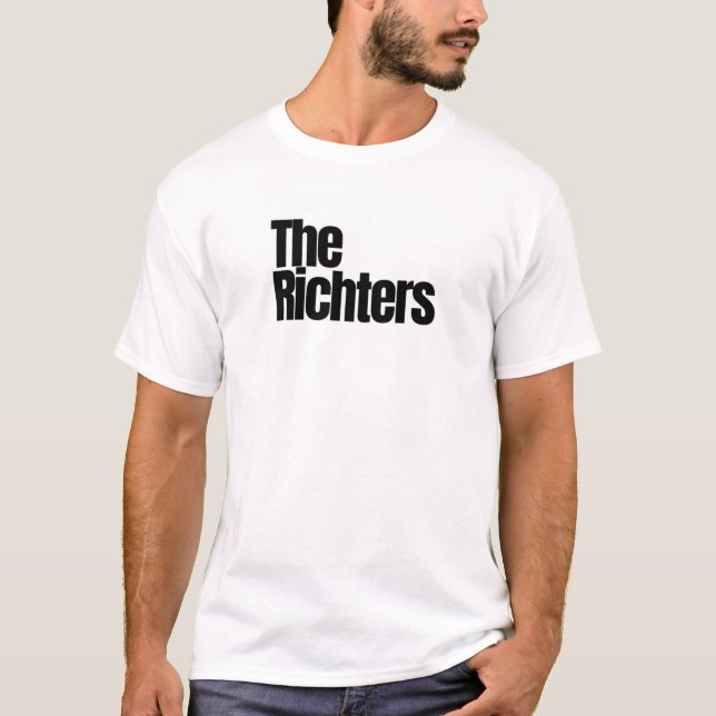 T-shirt Classic Richter (Devant)