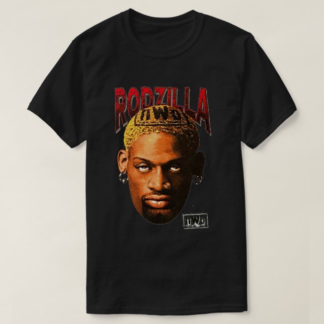T-shirt Classic Rodzilla des années 90 (Design devant)