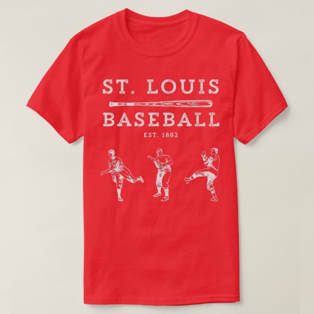 T-shirt Classic St (Design devant)