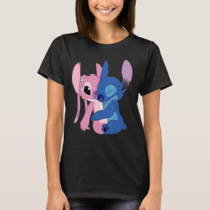 T-shirt Classic Stitch Et Angel Hug