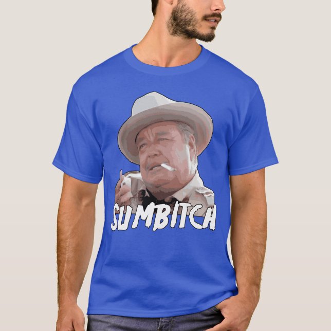 T-shirt Classic Sumbitch (Devant)