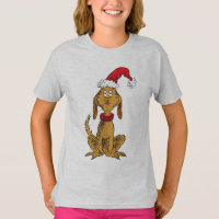 Classic The Grinch | Max - Santa Hat