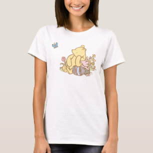 T-shirt Classic Winnie l'Ooh et le Piglet 1