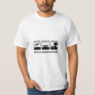 T-shirt Classification UFO