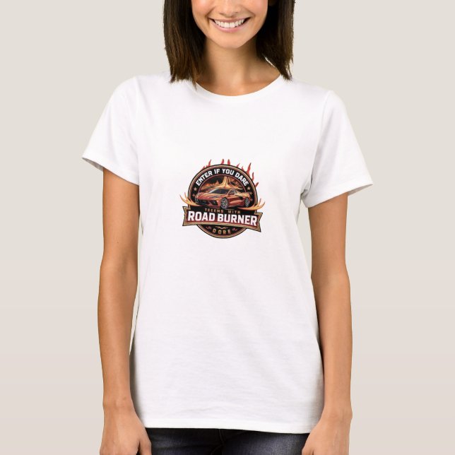 T-shirt classique (Devant)