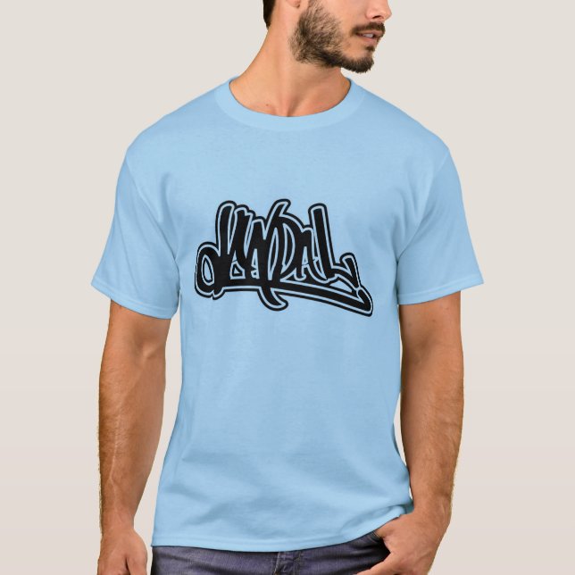 T-shirt Classique (Devant)