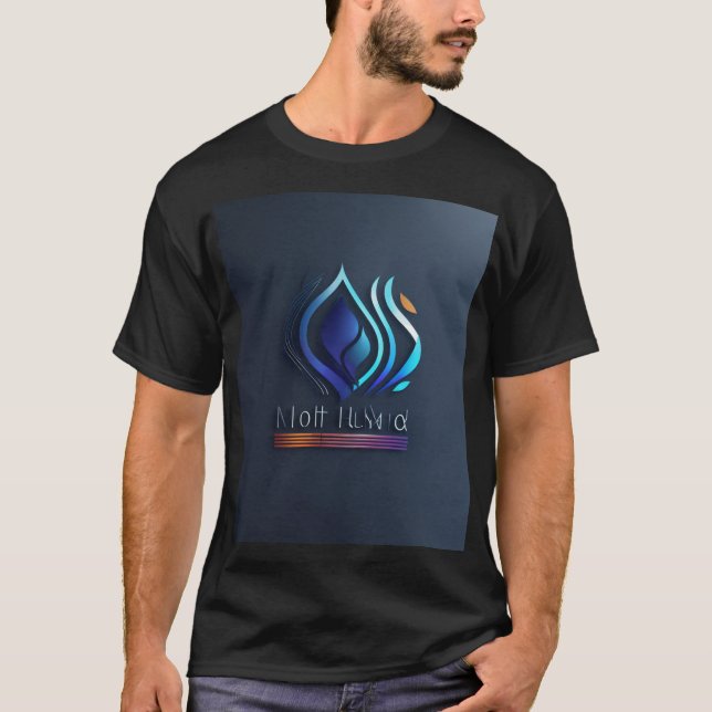 T-shirt classique (Devant)