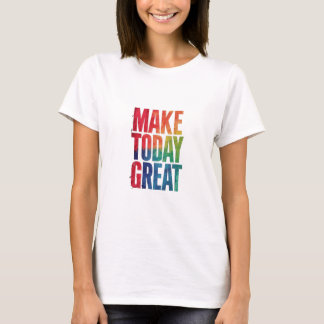 T-shirt classique