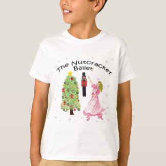 T-shirt Classique 09 de ballet de casse-noix