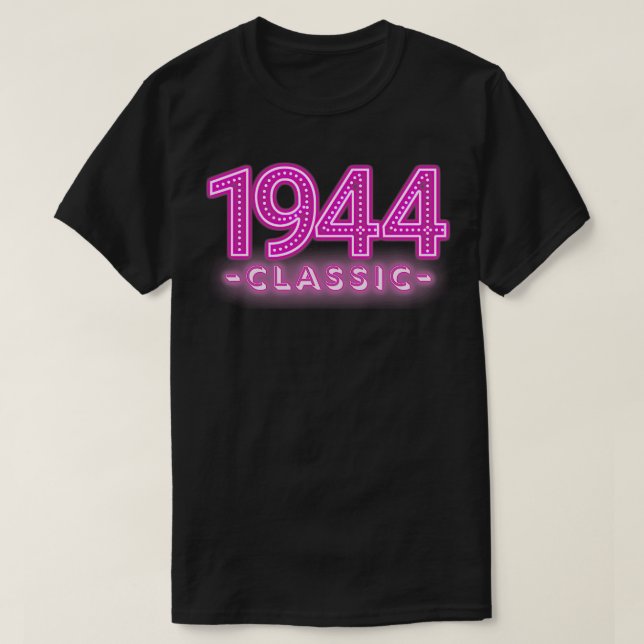 T-SHIRT CLASSIQUE 1944 (Design devant)