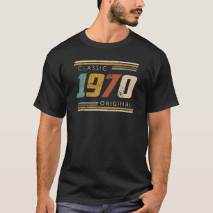 T-shirt Classique 1970 Original