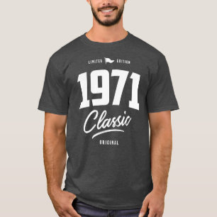 T-shirt Classique 1971