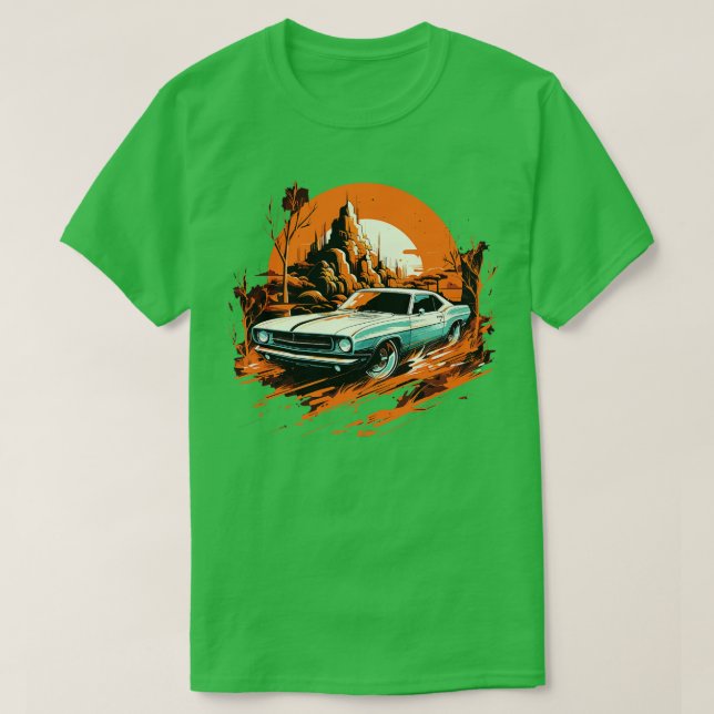 T-shirt Classique 2 (Design devant)