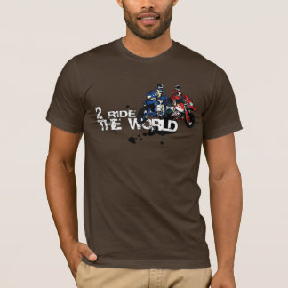 T-shirt classique 2RTW brun